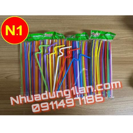 ỐNG HÚT NGHỆ THUẬT